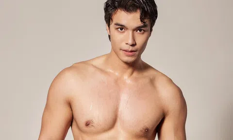 Nam diễn viên điện ảnh hot nhất làng giải trí Việt  tham gia Nam Vương Quốc tế 2023