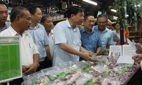 Khát vọng nông nghiệp hữu cơ của Thừa Thiên - Huế