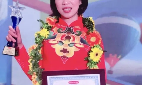 Hành trình vươn tới thành công của doanh nhân Lê Thị Khánh Vân