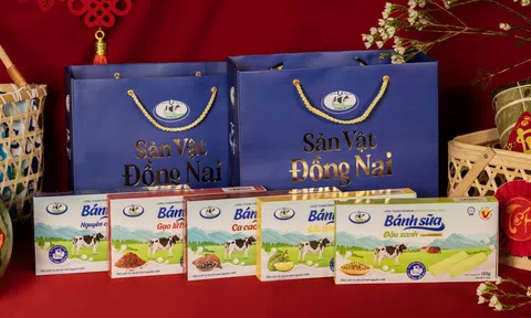 Domilk làm mới sản phẩm bánh kẹo sữa Long Thành với dòng sản phẩm Premium nhiều cảm hứng sáng tạo, nhân văn