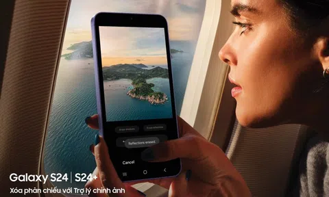 Chào đón kỷ nguyên quyền năng mới của AI trên điện thoại với Samsung Galaxy S24 Series