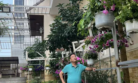 Tết về vắng cha