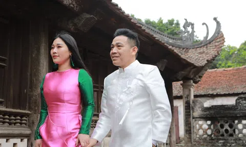 Khám phá vẻ đẹp độc đáo của “Danh lam đệ nhất Xứ Đoài” cùng NSƯT Hương Giang