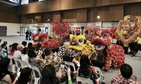 "Xuân Quê hương 2024" mang nét đẹp văn hóa Tết Việt đến với Australia