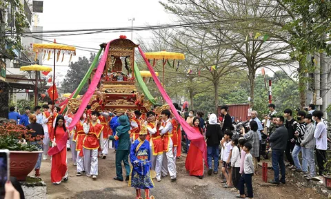 PHOTO: Lễ hội truyền thống Làng So dưới góc nhìn của NAG. Nguyễn Văn Tiến