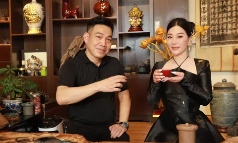 Cùng NSƯT Hương Giang khám phá vẻ đẹp tiềm ẩn của làng gốm cổ Bát Tràng