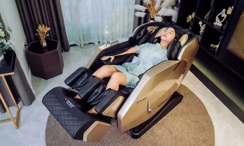 Vì sao ghế massage Lifesport được nhiều khách hàng lựa chọn?