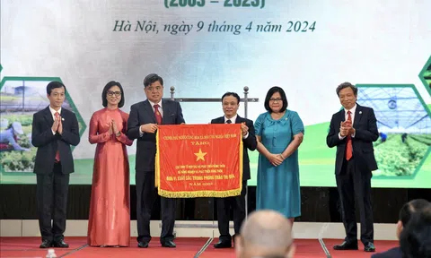 Cục Kinh tế hợp tác và Phát triển nông thôn kỷ niệm 20 năm thành lập: Đóng góp to lớn cho phát triển kinh tế nông thôn