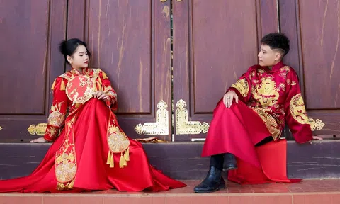 Streamer Hoàng Gaming chia sẻ về hạnh phúc sau kết hôn
