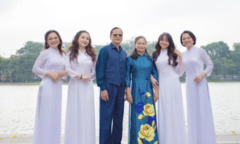 Quỳnh Lưu - Nghệ An: Một gánh hát gia đình suốt 70 năm phục vụ người dân và bộ đội