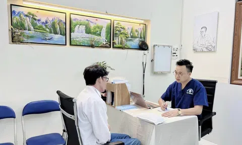 Bác sĩ Lê Đình Hùng - Thành công lớn nhất của một bác sĩ là luôn yêu nghề