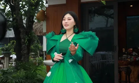 NSƯT Hương Giang kể kỷ niệm gắn với ca khúc 'Lời Bác dặn trước lúc đi xa'