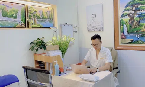 Bác sĩ Lê Đình Hùng - Đam mê các loại thảo dược và con đường chạm vào giấc mơ làm bác sĩ