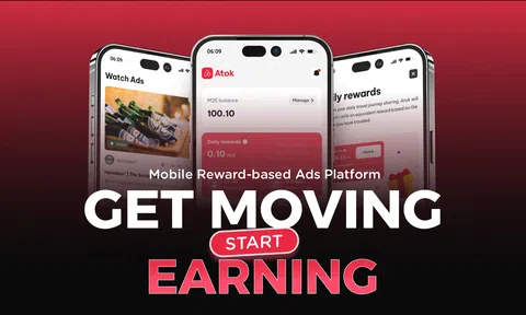 Tầm nhìn và định hướng của DTE Ventures - Sự phát triển bền vững trong lĩnh vực Mobile ads với hệ sinh thái ATOK