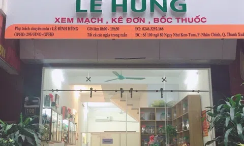 Top phòng khám y học cổ truyền uy tín đáng đặt hẹn khám tại Hà Nội
