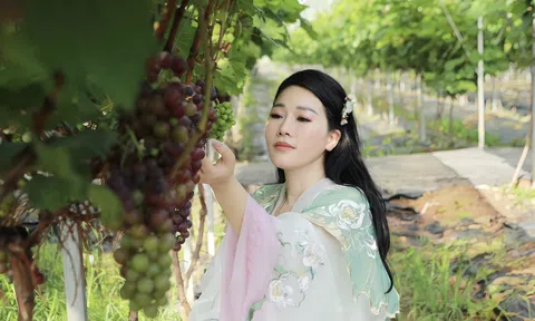 NSƯT Hương Giang ra mắt MV “Thương Cha” hưởng ứng Ngày Của Cha năm 2024