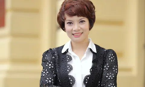 CEO Nguyễn Thị Điệp - Viện trưởng Viện Khoa học Giáo dục Toàn cầu