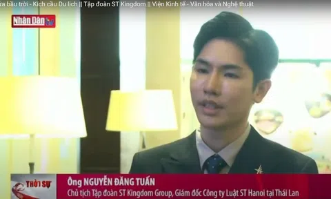 Tập đoàn ST Kingdom với dự án Sân bay Sam Roi Yot - Thái Lan