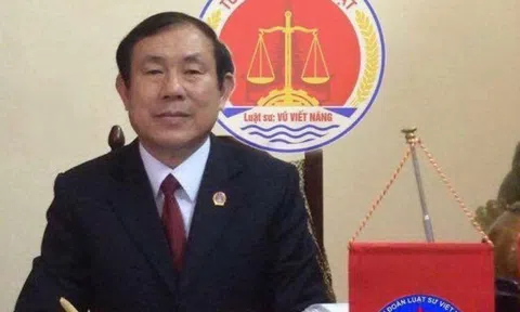 Luật sư Vũ Viết Năng: Tâm – Đức tạo nên uy tín nơi khách hàng