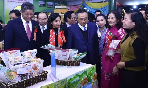 Sắp khai mạc Festival sản phẩm nông nghiệp và làng nghề Hà Nội lần thứ 3