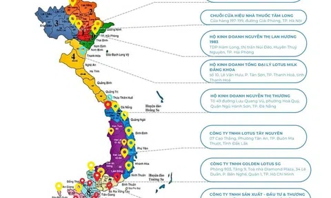 Ocean Mother- Lotus Milk  –  Sứ mệnh vì sức khỏe cộng đồng và tương lai bền vững