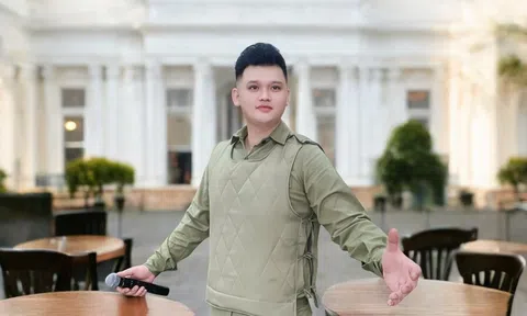 Mai Nguyễn Anh – Giọng hát khơi gợi niềm tự hào tuổi trẻ