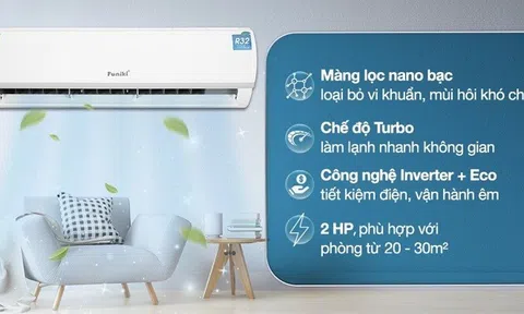 Điện máy Đại Thanh - Điểm đến tin cậy cho điều hòa Funiki