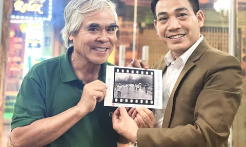 Nick Út sẽ khởi kiện để đòi lại công bằng liên quan đến bức ảnh "Em bé Napalm"