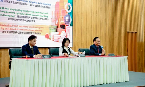 Gia Dụng 2025: Đột Phá Kênh Phân Phối – Kết Nối Trực Tiếp – Mở Rộng Thị Trường