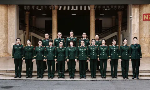 Khoa Thanh nhạc, Trường Đại học Văn hóa Nghệ thuật Quân đội: 70 năm ươm mầm tài năng, viết tiếp sứ mệnh