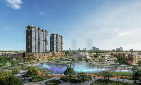 04 đặc quyền an cư tạo nên sức hút khó cưỡng của Lumière Midtown