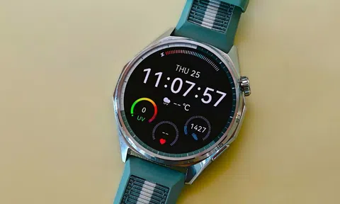 HUAWEI WATCH GT6 đồng hồ thông minh thế hệ mới, kết hợp phong cách và công nghệ