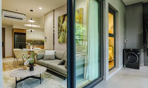 Sức hút của Masteri Park Place: Hàng trăm khách hàng trải nghiệm mỗi cuối tuần