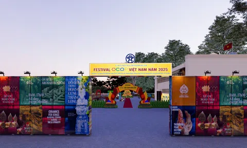 Hà Nội sắp diễn ra Festival OCOP Việt Nam 2025