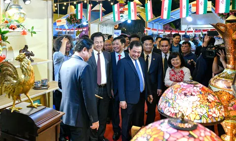 Festival OCOP Việt Nam 2025: Hội tụ tinh hoa, lan tỏa giá trị hàng Việt