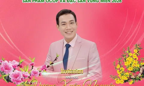Nhà báo Vương Xuân Nguyên với khát vọng kết nối Kinh tế, Văn hóa và Nghệ thuật