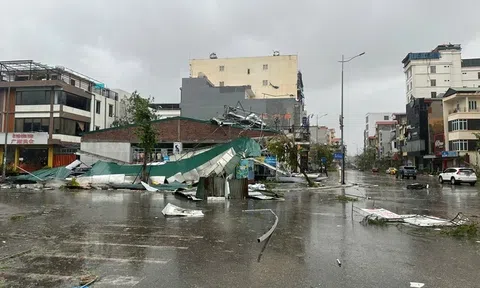 Bão Yagi bị xóa tên, thay bằng Tomo