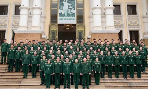 Nhà hát Ca múa nhạc Quân đội: Khúc vĩ thanh 75 năm trong trái tim người nghệ sĩ – chiến sĩ