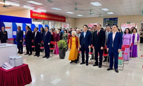 Ngày hội của niềm tin và khát vọng vươn mình