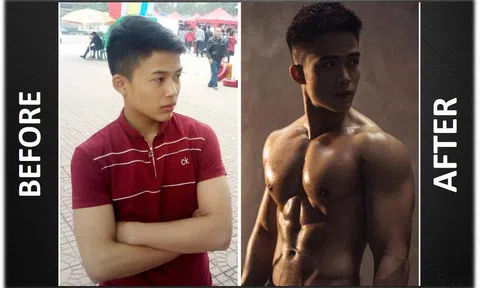 Fitness Coach Lê Khắc Dương: Đồng hành cùng Học viên “điêu khắc” body