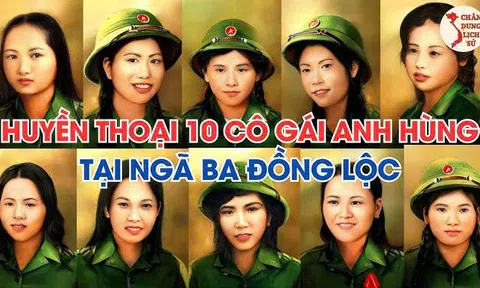 Diễn đàn Bình luận Mười đóa hoa bất tử Ngã ba Đồng Lộc: Biểu tượng rạng ngời của chủ nghĩa anh hùng cách mạng