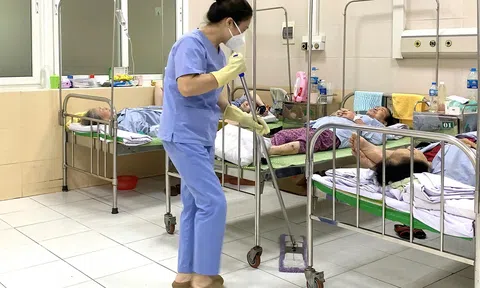 Sứ mệnh thầm lặng sau những bước đi hồi sinh của người bệnh