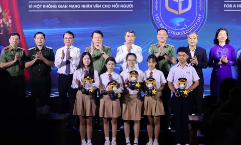 Thông điệp của Thủ tướng Chính phủ về quyết tâm xây dựng không gian mạng an toàn, tin cậy và nhân văn