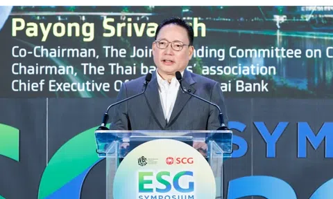 Hội nghị chuyên đề ESG Symposium: Hợp tác ASEAN mở đường cho chuyển đổi xanh toàn diện