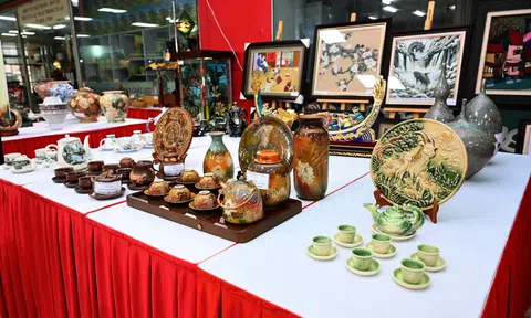 Hành trình từ cội nguồn đến tương lai: Chuyện giữ lửa và khát vọng vươn tầm của thủ công mỹ nghệ Việt