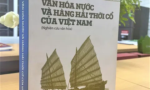 Một cuốn sách hay tiếp thêm niềm tự hào dân tộc
