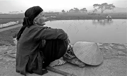 Mẹ mong con được bình an trong đại dịch