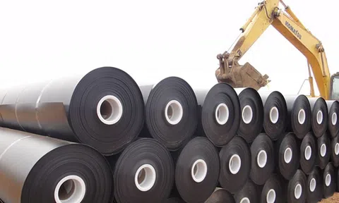 Màng chống thấm HDPE nhập khẩu