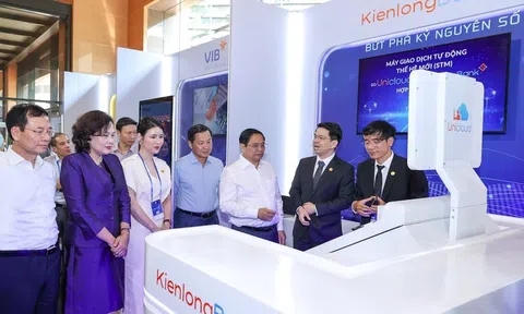 Triển khai 1.000 máy STM tại vùng sâu vùng xa, KienlongBank và Unicloud tiên phong “số hóa” nông thôn