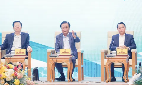 Phó Chủ tịch Quốc hội Lê Minh Hoan: “Báo chí là cầu nối thức tỉnh người nông dân”